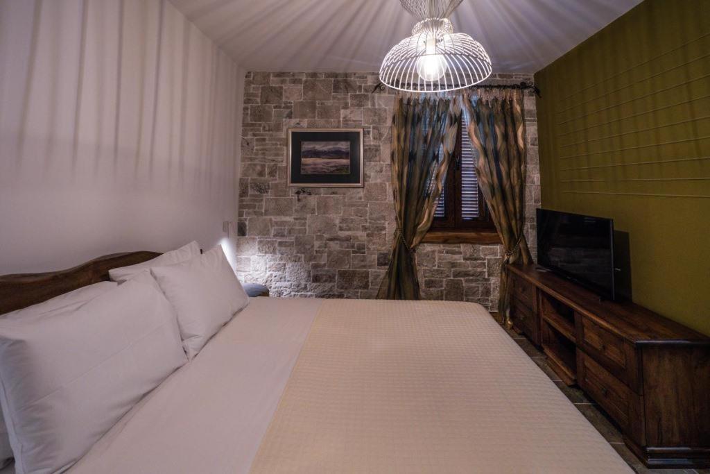 Korca Boutique Hotel 外观 照片