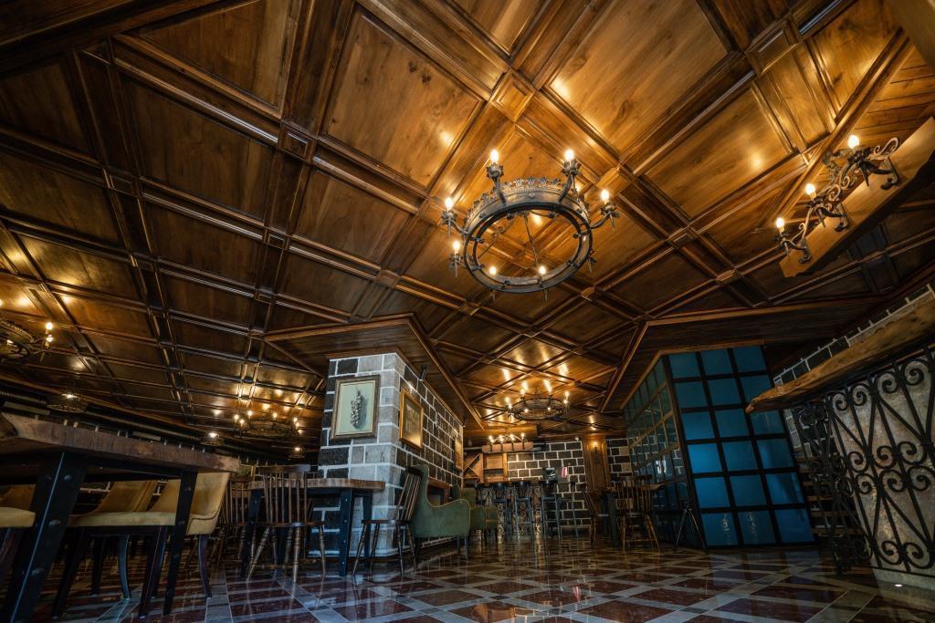 Korca Boutique Hotel 外观 照片