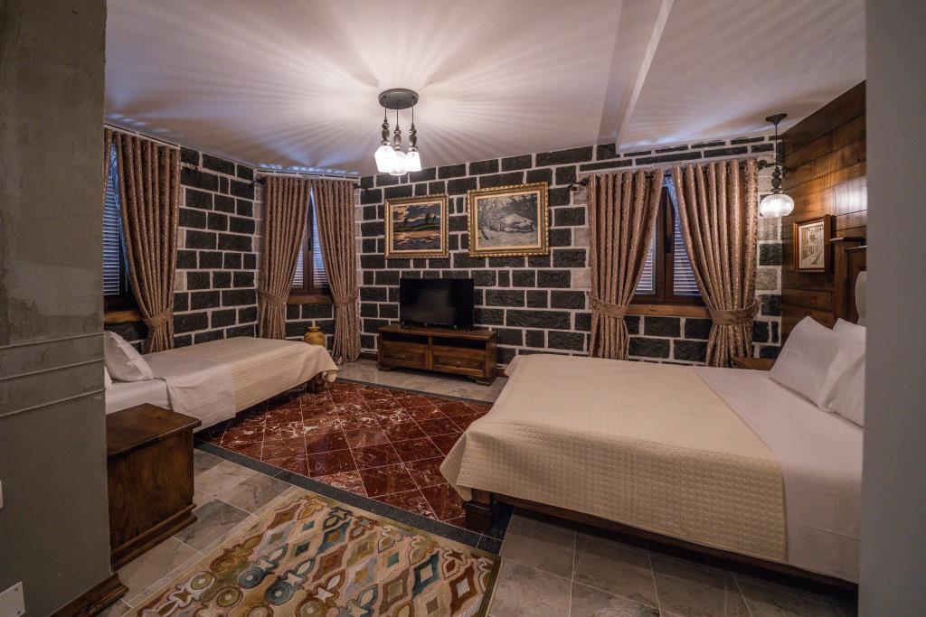 Korca Boutique Hotel 外观 照片