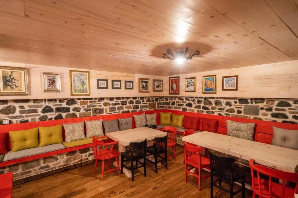 Korca Boutique Hotel 外观 照片