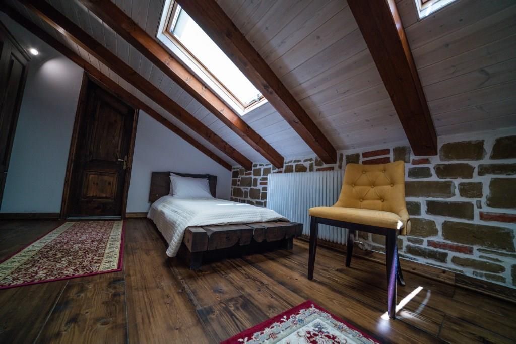 Korca Boutique Hotel 外观 照片