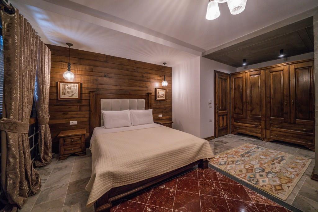 Korca Boutique Hotel 外观 照片