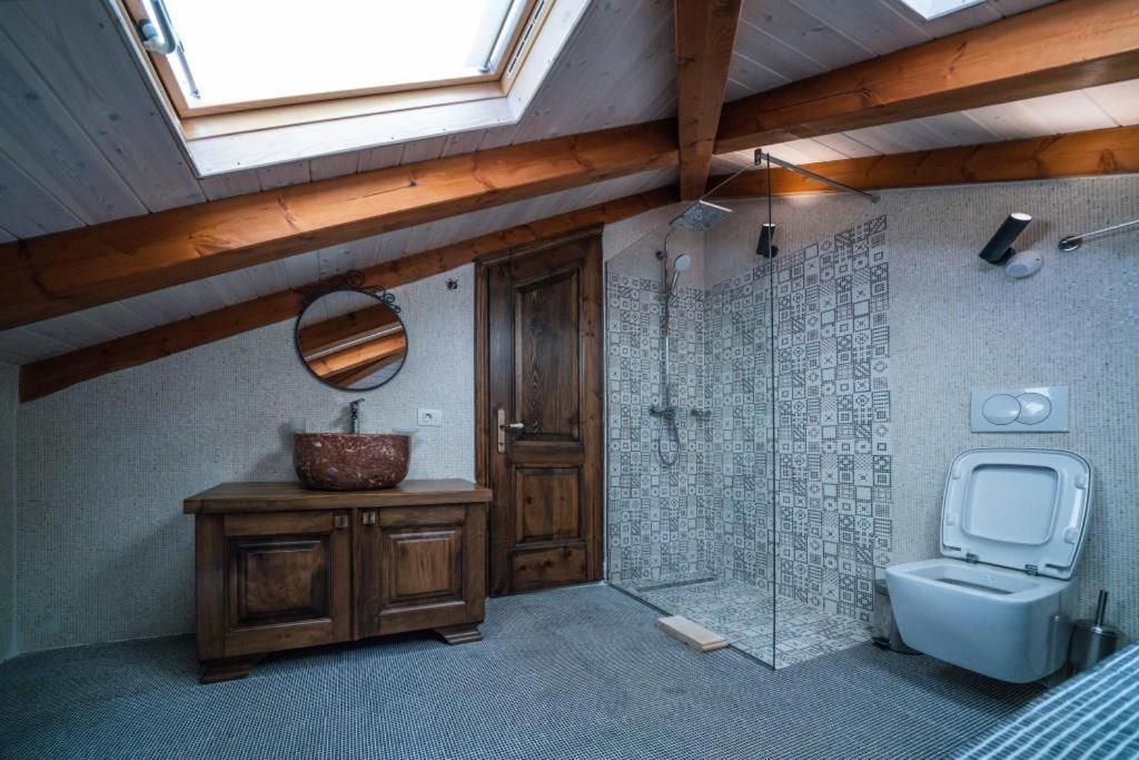 Korca Boutique Hotel 外观 照片