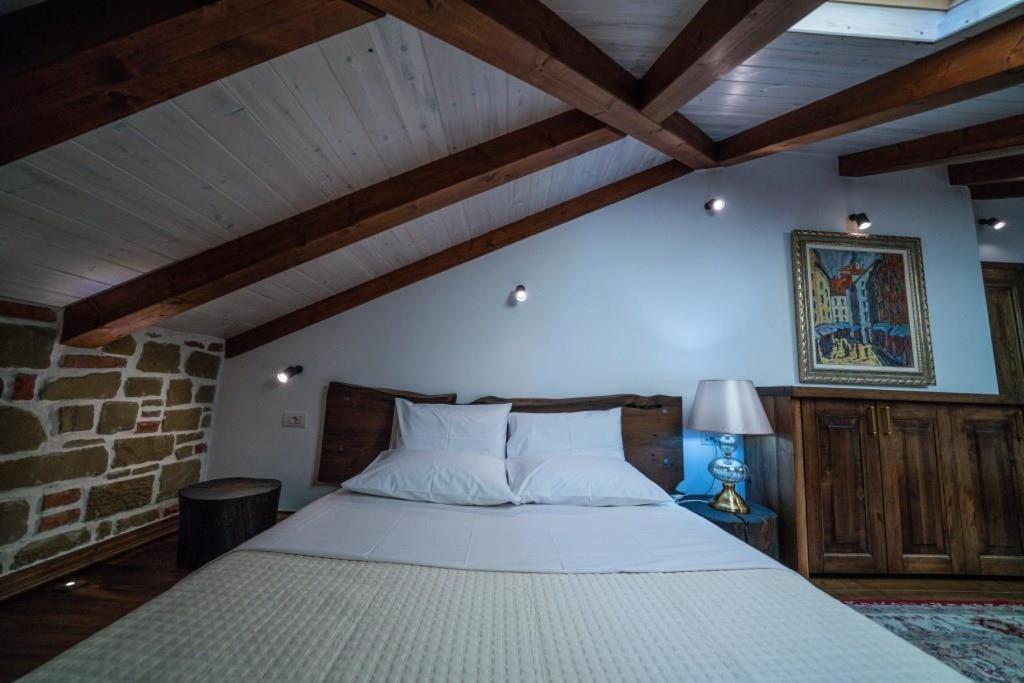 Korca Boutique Hotel 外观 照片