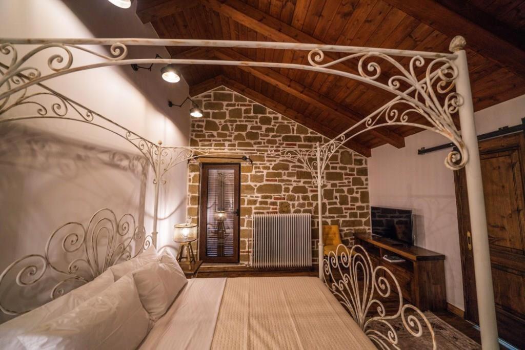 Korca Boutique Hotel 外观 照片