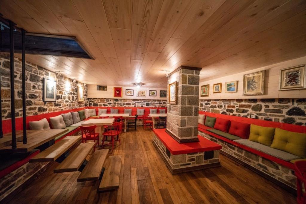 Korca Boutique Hotel 外观 照片