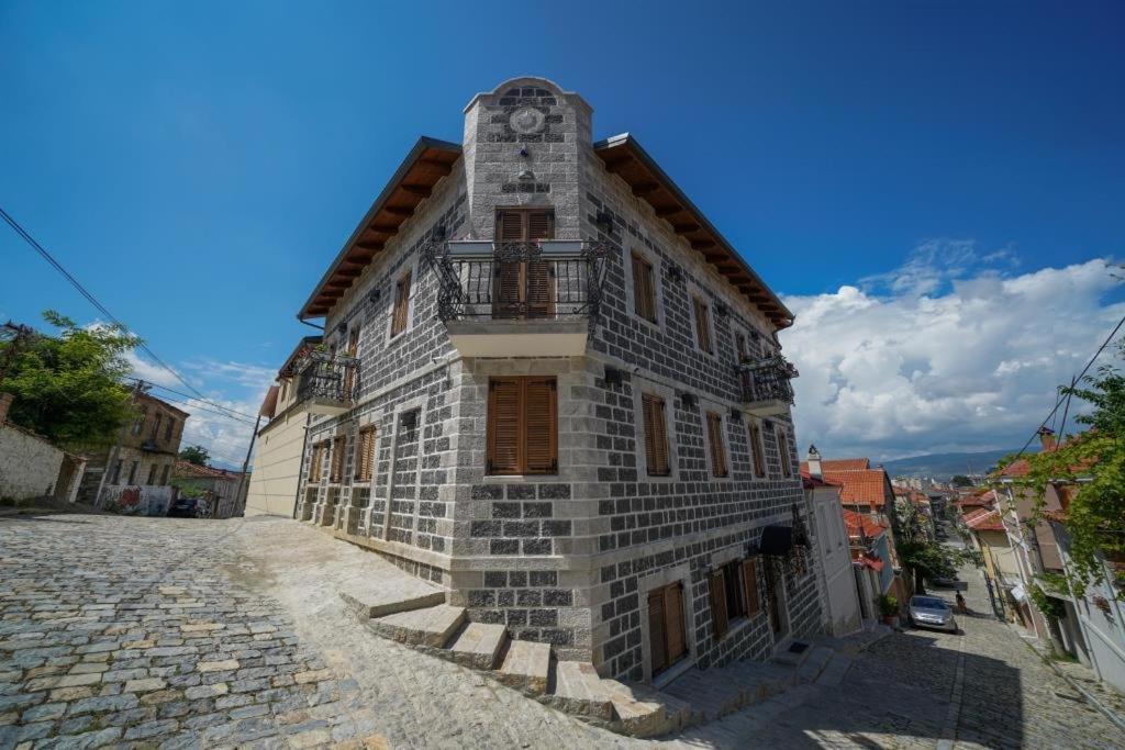 Korca Boutique Hotel 外观 照片