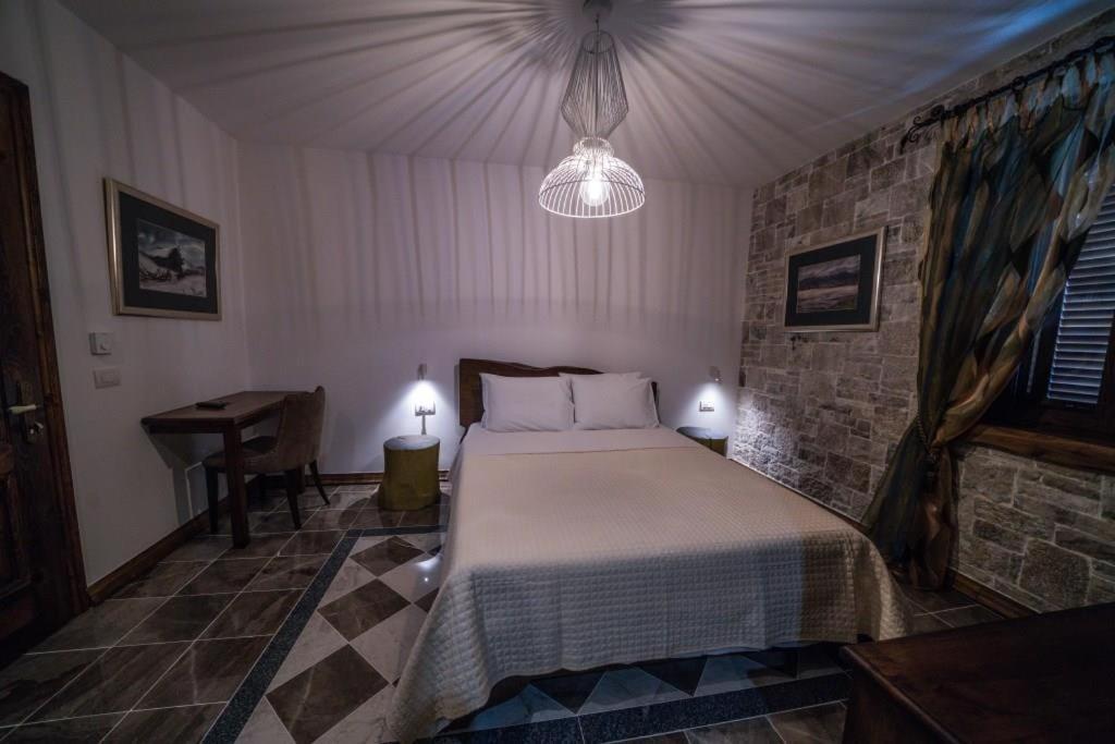 Korca Boutique Hotel 外观 照片