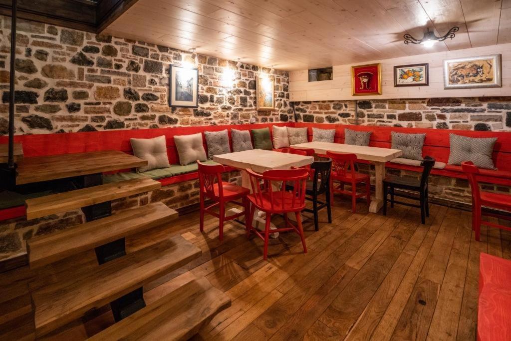 Korca Boutique Hotel 外观 照片
