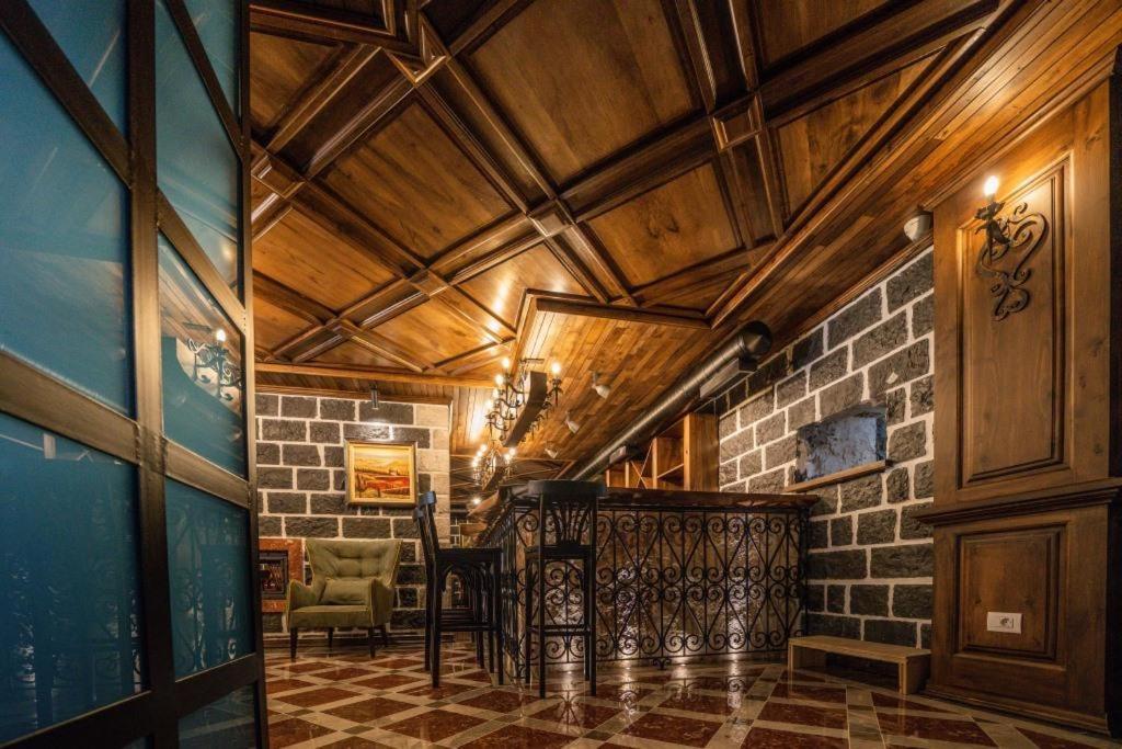 Korca Boutique Hotel 外观 照片
